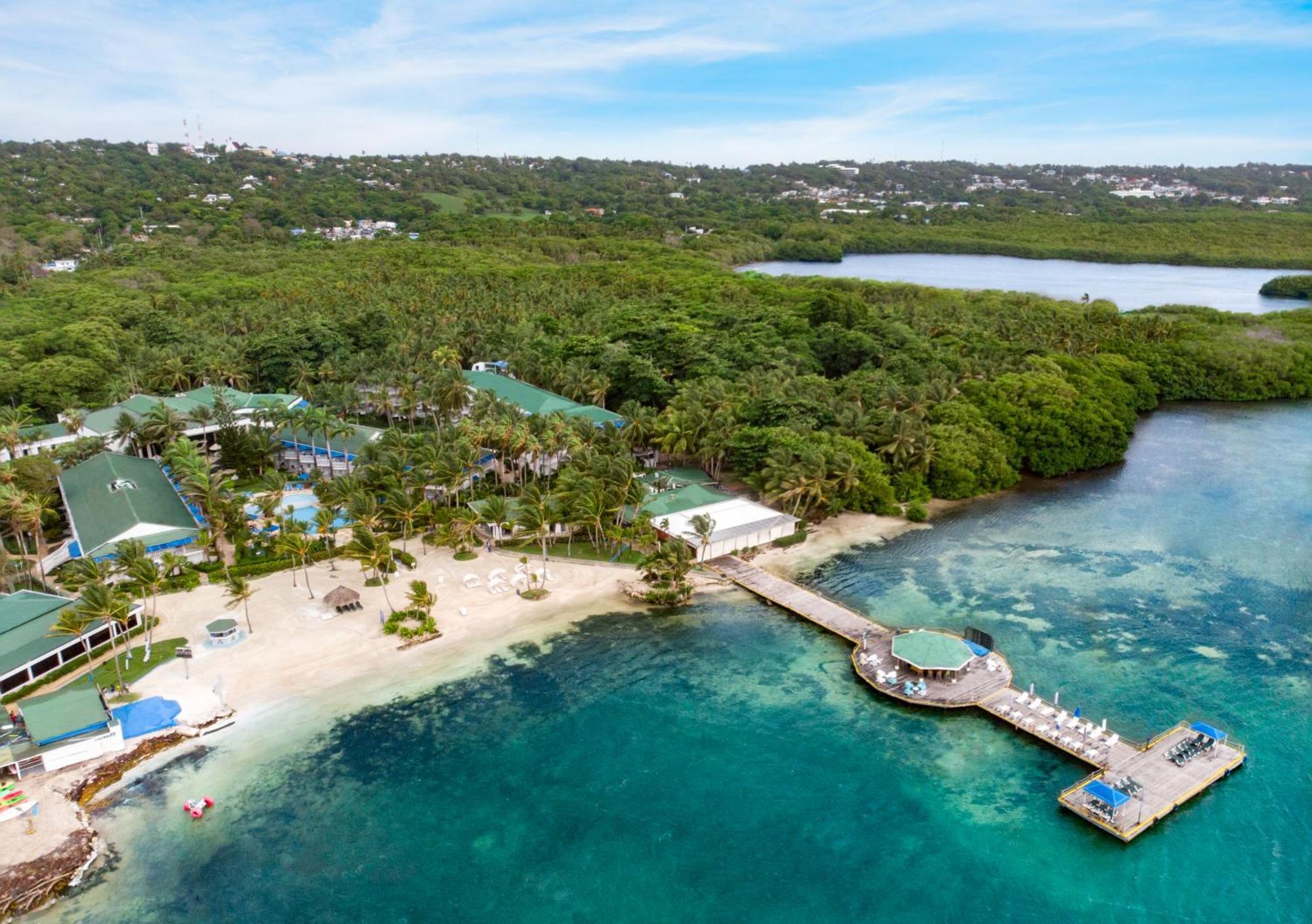 Отель Decameron Marazul Сан-Андрес Экстерьер фото