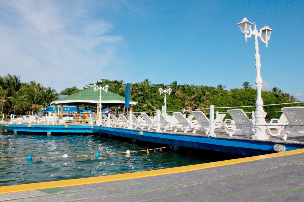 Отель Decameron Marazul Сан-Андрес Экстерьер фото