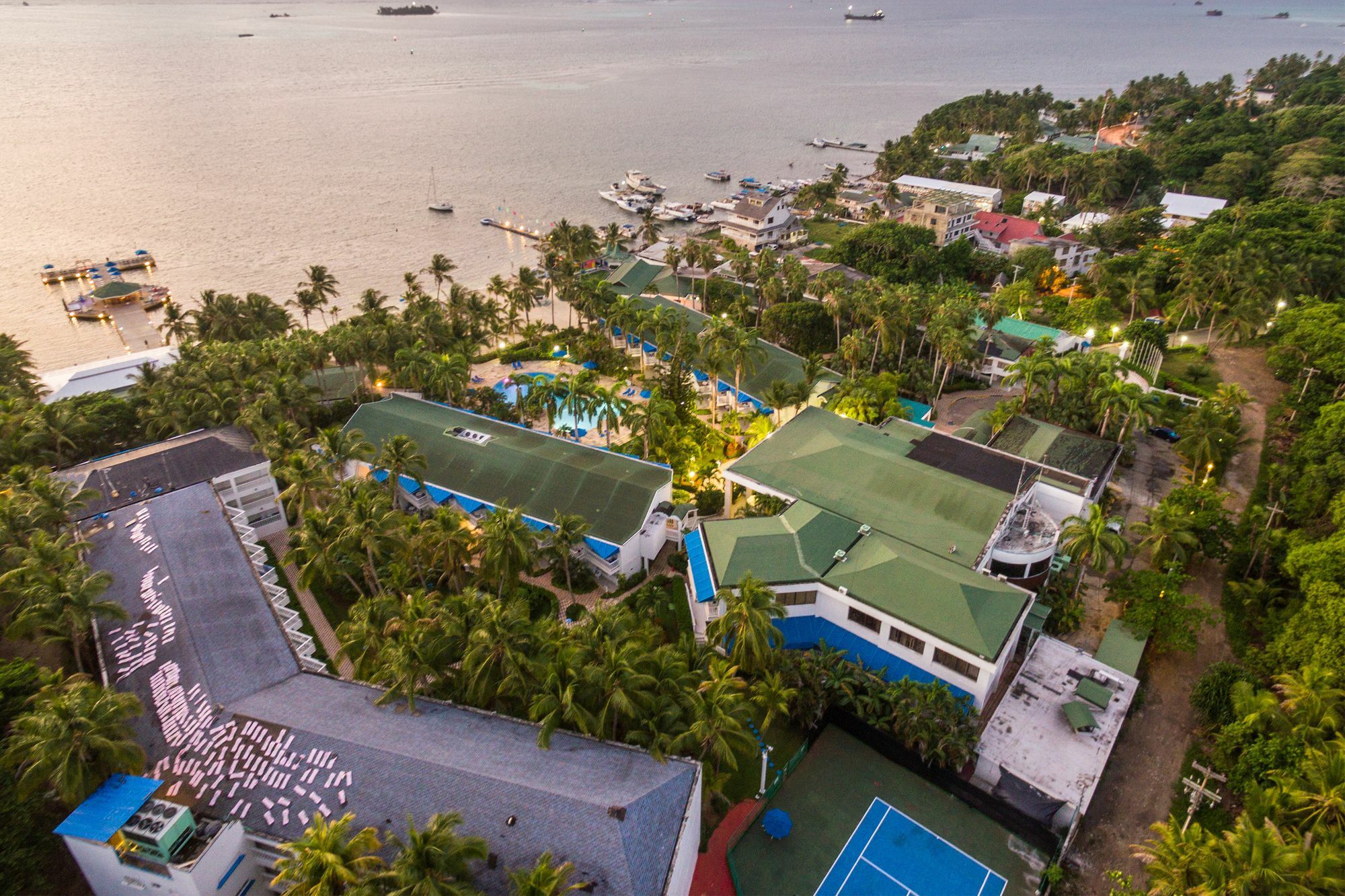 Отель Decameron Marazul Сан-Андрес Экстерьер фото