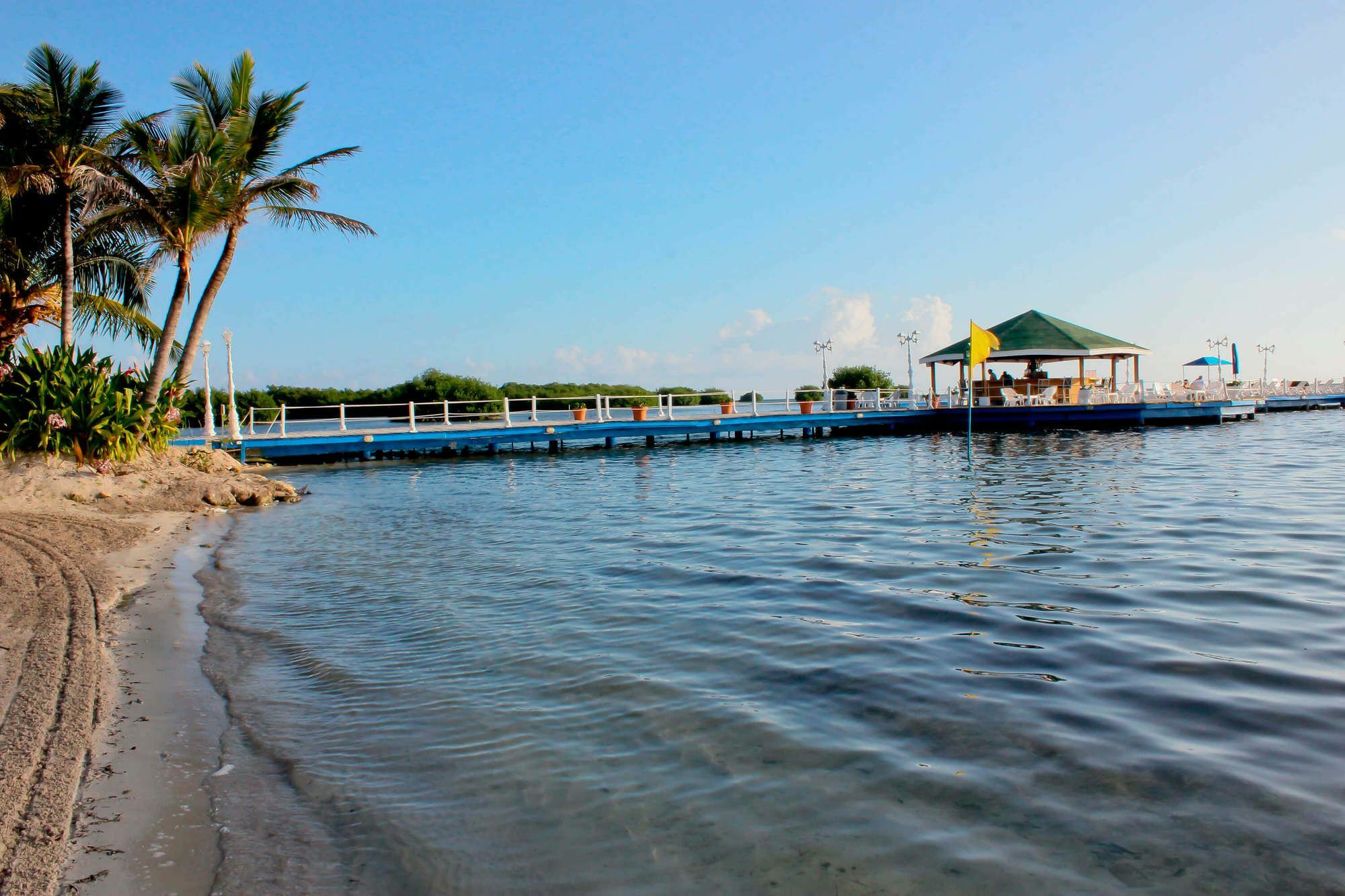 Отель Decameron Marazul Сан-Андрес Экстерьер фото